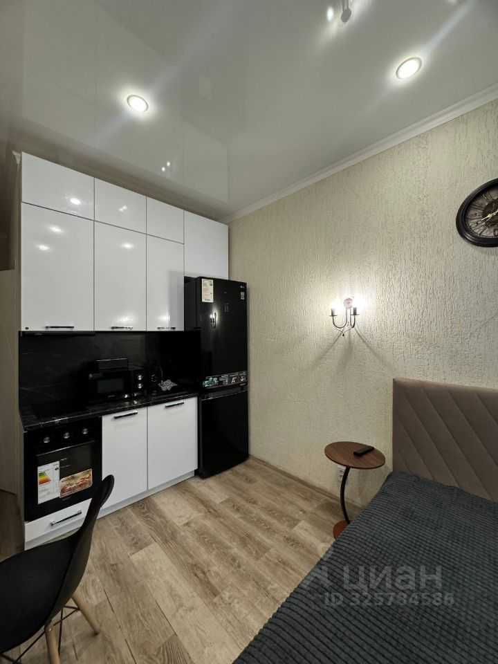 1-комнатная квартира, 24 м² — фотография 3