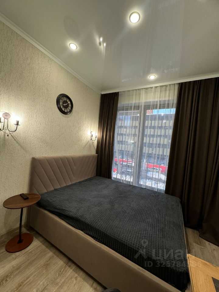 1-комнатная квартира, 24 м²