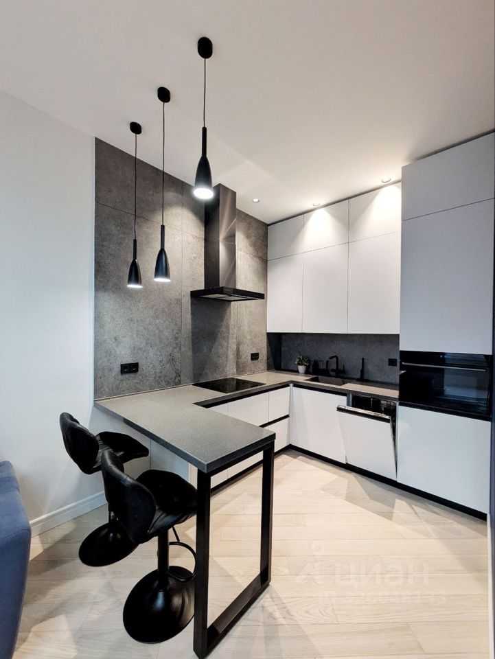 2-комнатная квартира, 46 м² — фотография 2