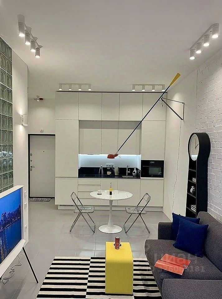 2-комнатная квартира, 40 м²
