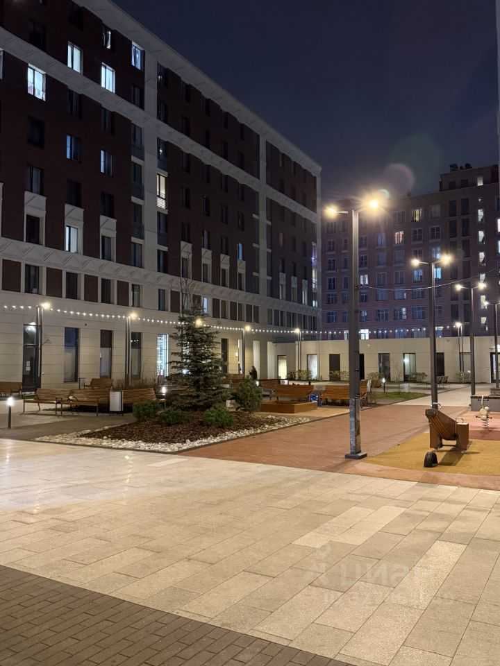 2-комнатная квартира, 65 м² — фотография 2