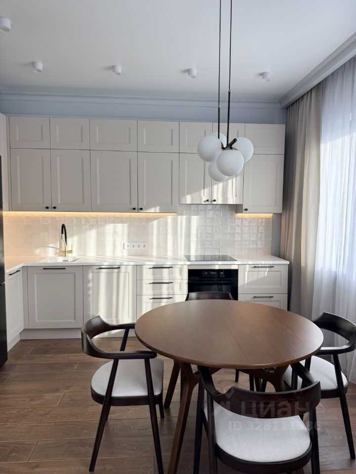 3-комнатная квартира, 71,5 м² — фотография 3