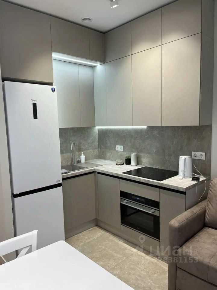 1-комнатная квартира, 36 м²