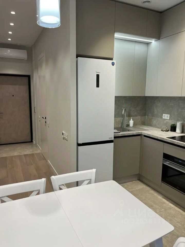 1-комнатная квартира, 36 м² — фотография 3