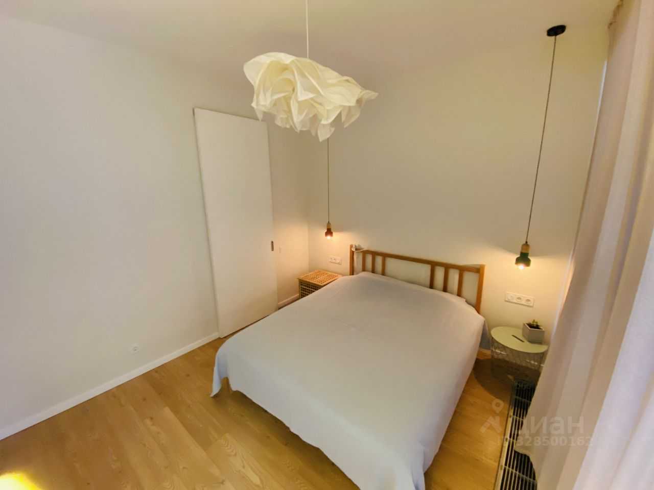 1-комнатная квартира, 45 м² — фотография 3