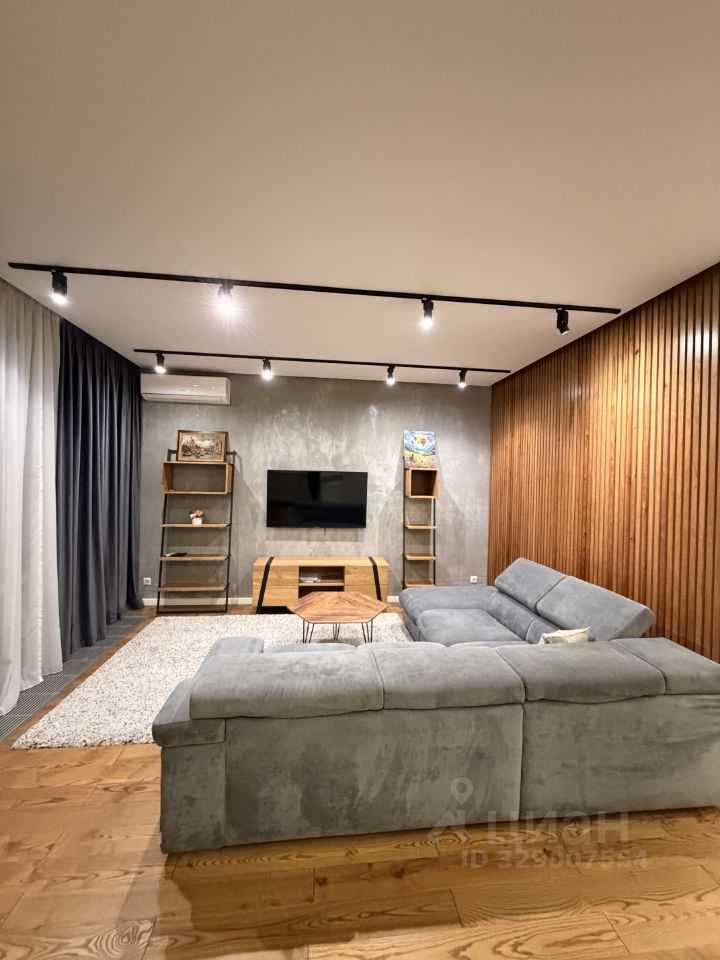 3-комнатная квартира, 88,8 м²