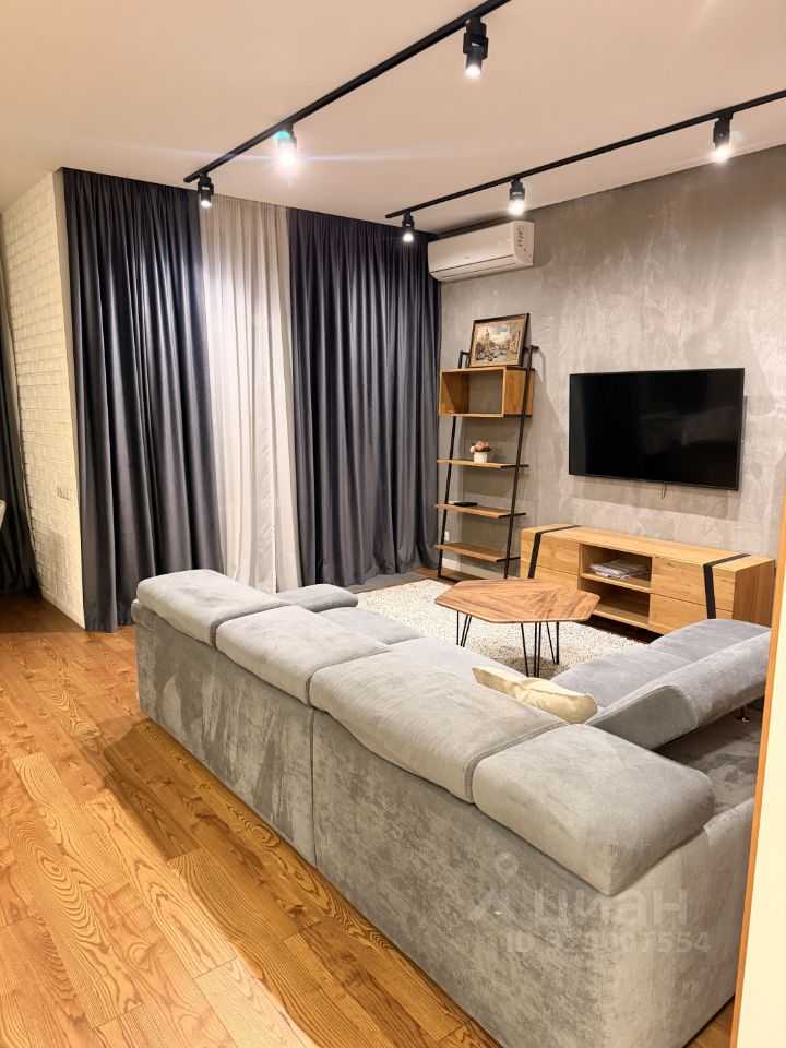 3-комнатная квартира, 88,8 м² — фотография 2