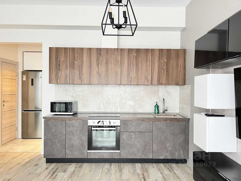 1-комнатная квартира, 42,2 м² — фотография 2
