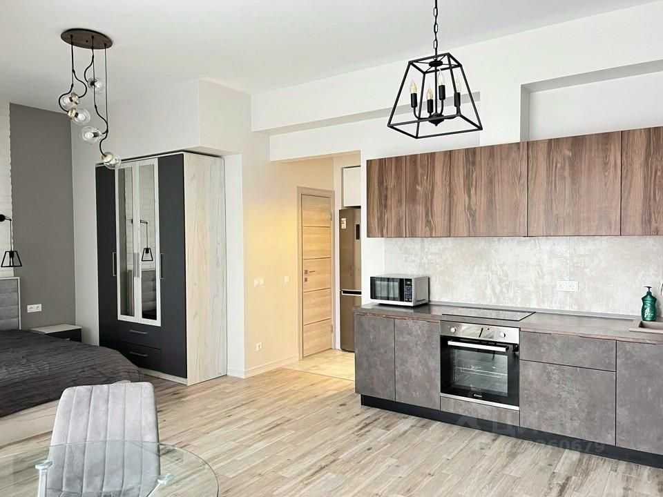 1-комнатная квартира, 42,2 м²