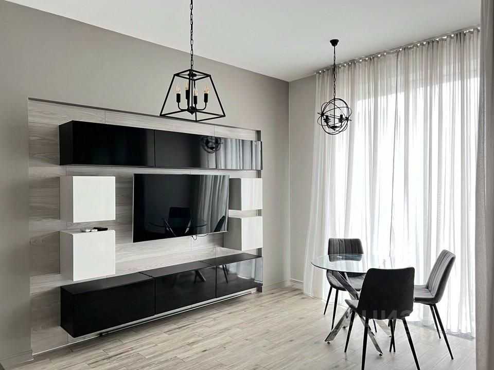 1-комнатная квартира, 42,2 м² — фотография 3