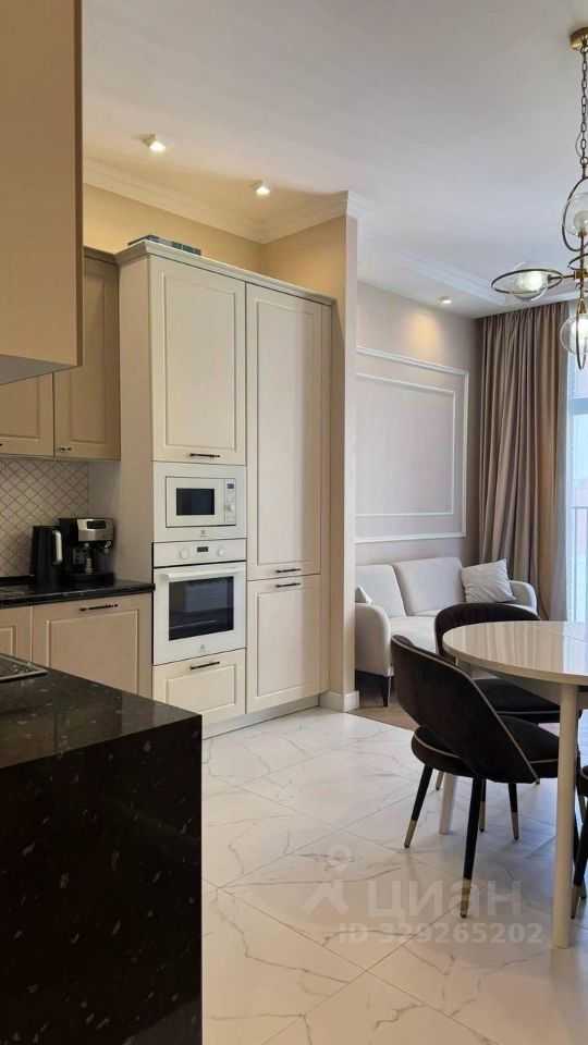 3-комнатная квартира, 75 м² — фотография 3