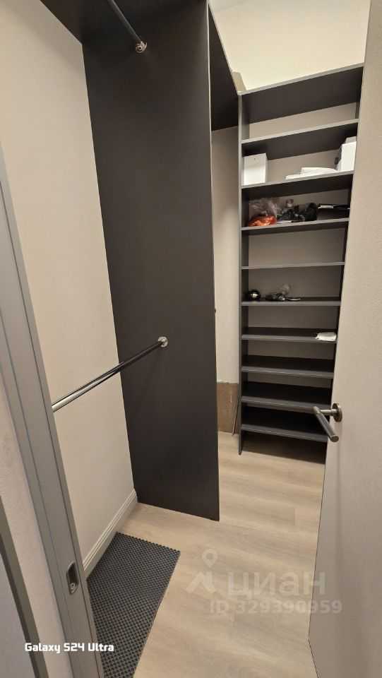 2-комнатная квартира, 36 м² — фотография 3