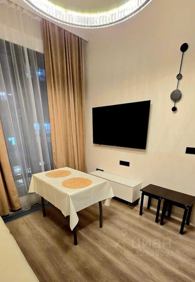 2-комнатная квартира, 36 м² — фотография 2