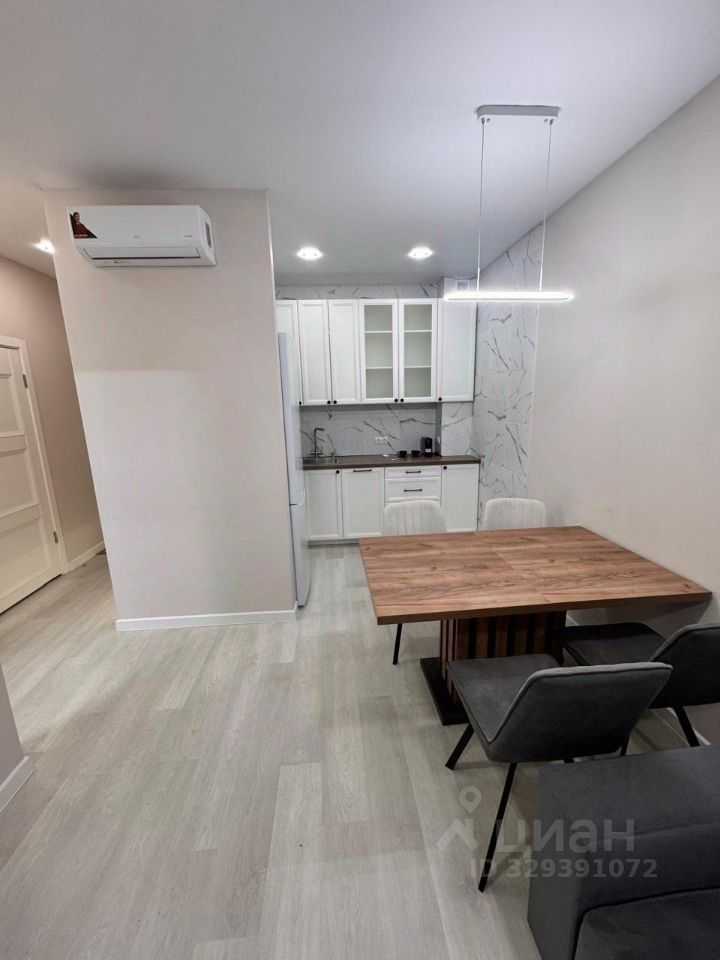 2-комнатная квартира, 39 м² — фотография 2