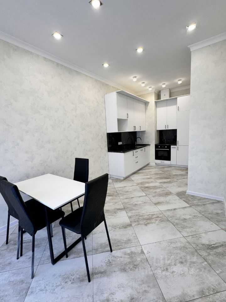 2-комнатная квартира, 38 м² — фотография 3