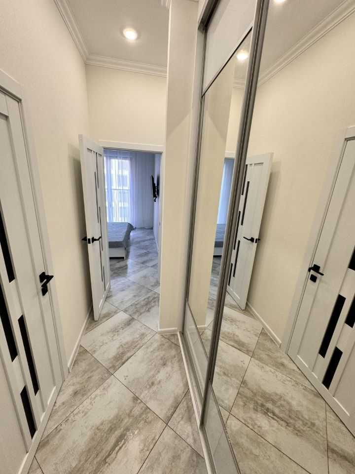 2-комнатная квартира, 38 м² — фотография 2