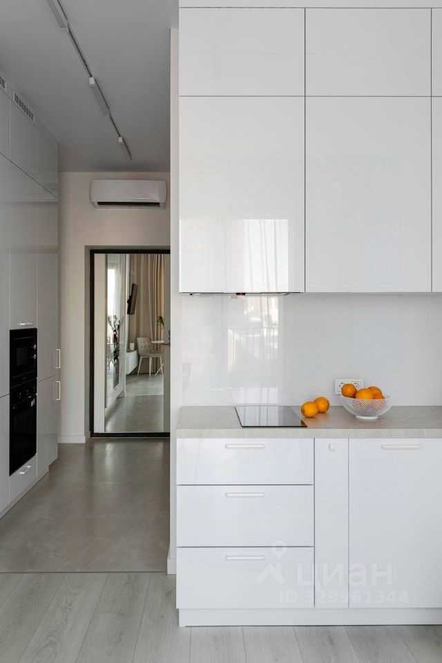 1-комнатная квартира, 35,5 м² — фотография 2