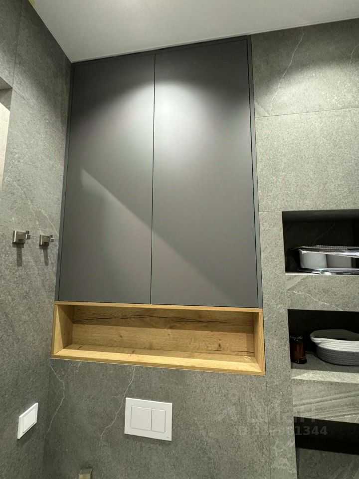 1-комнатная квартира, 35,5 м² — фотография 3