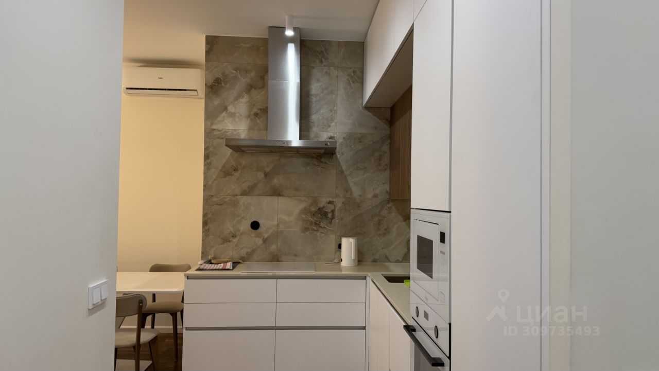 3-комнатная квартира, 76 м² — фотография 3