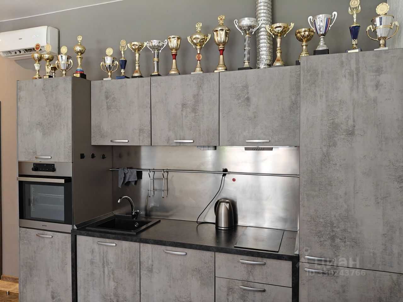 2-комнатная квартира, 45 м²