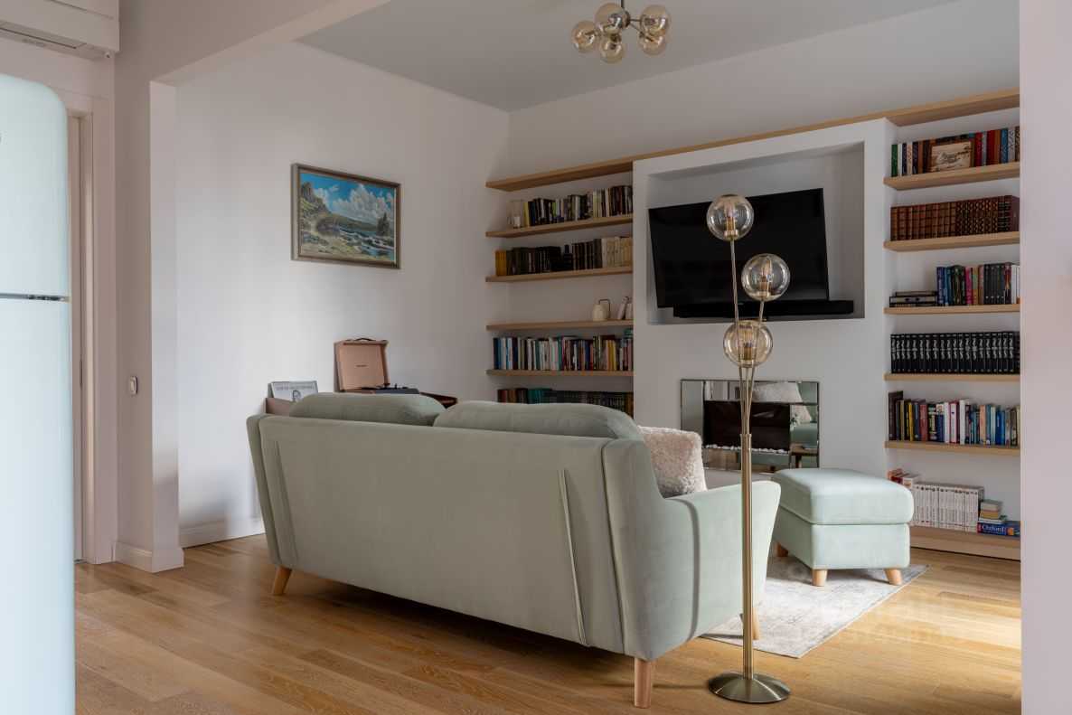 3-комнатная квартира, 90 м² — фотография 2