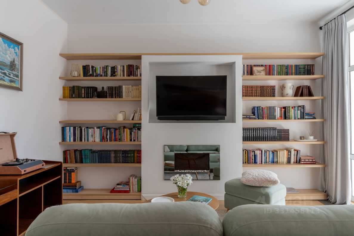 3-комнатная квартира, 90 м²