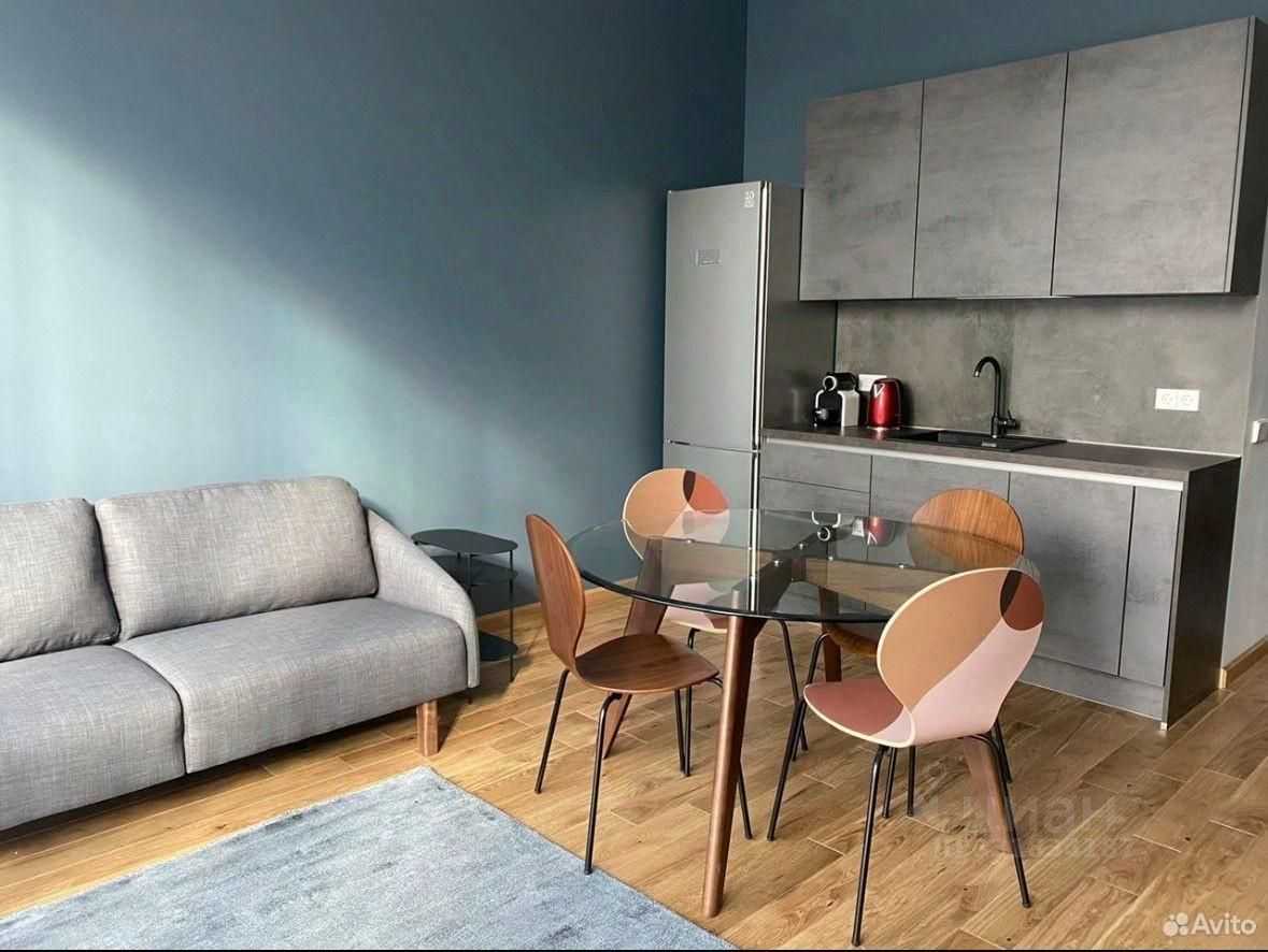 2-комнатная квартира, 60 м² — фотография 3
