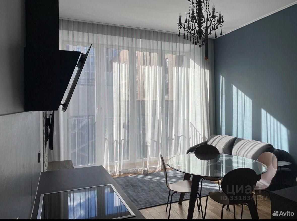 2-комнатная квартира, 60 м²