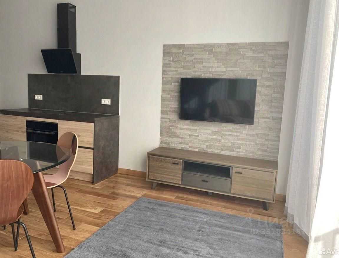 2-комнатная квартира, 60 м² — фотография 2