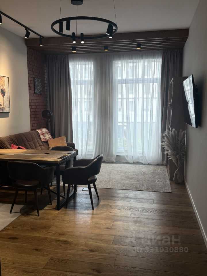 3-комнатная квартира, 80 м² — фотография 3