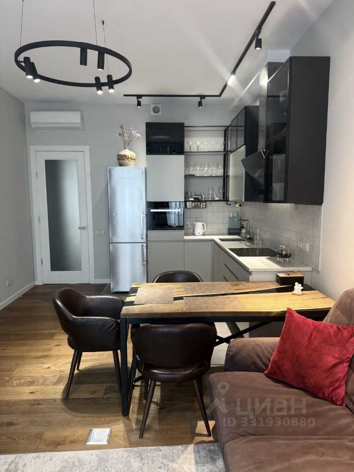 3-комнатная квартира, 80 м² — фотография 2