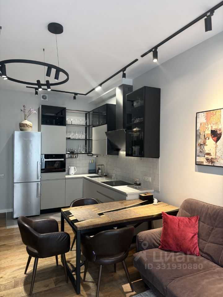 3-комнатная квартира, 80 м²