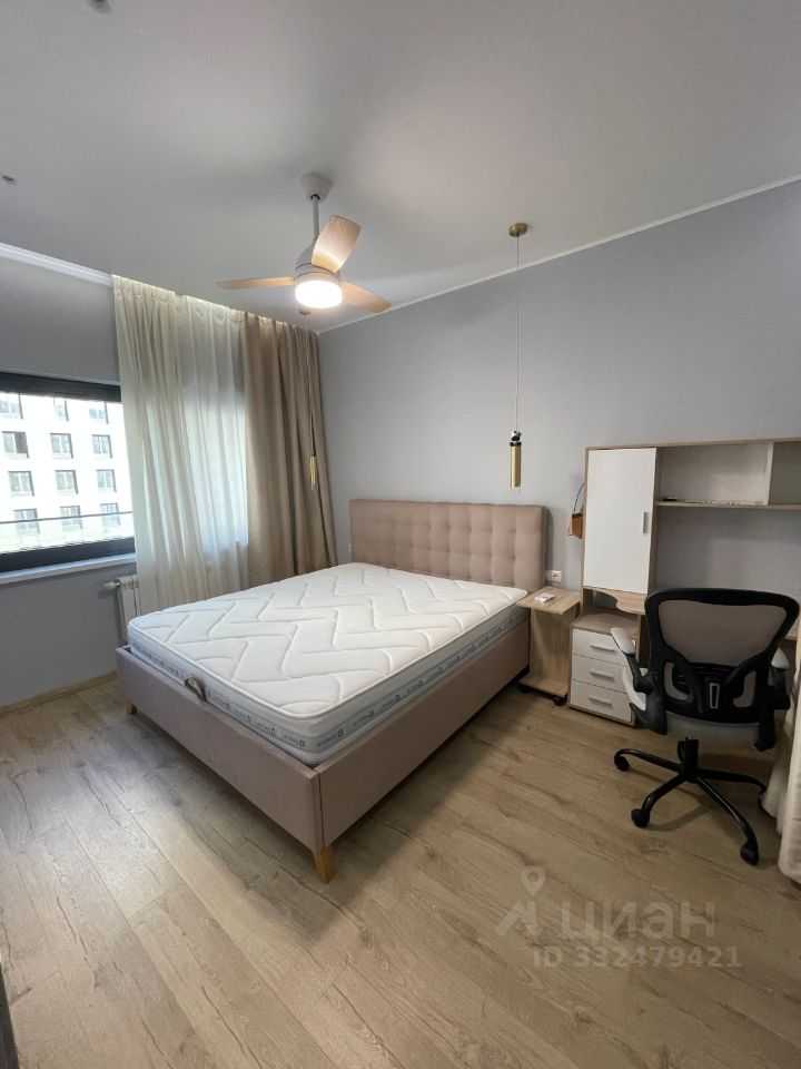 1-комнатная квартира, 47 м² — фотография 3