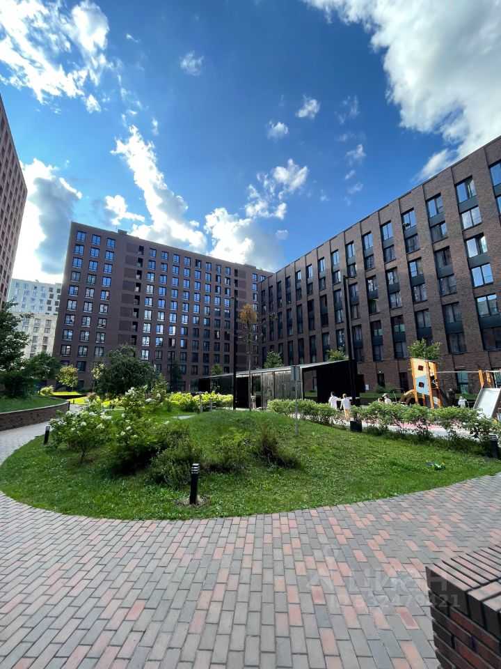 1-комнатная квартира, 47 м²