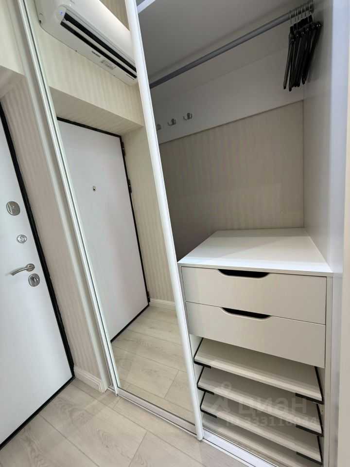 2-комнатная квартира, 36 м² — фотография 3