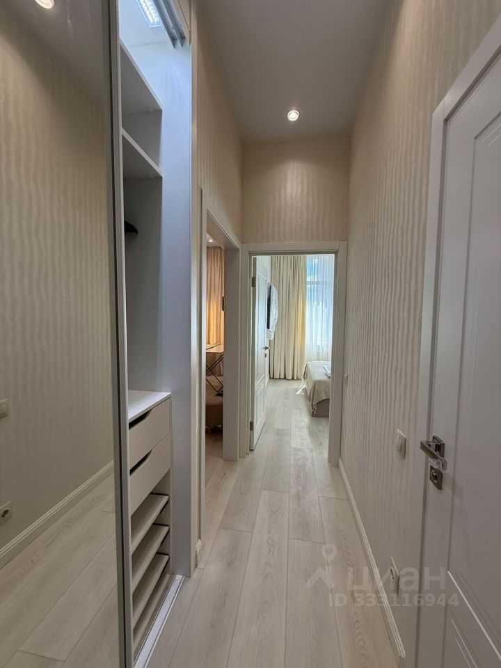 2-комнатная квартира, 36 м²