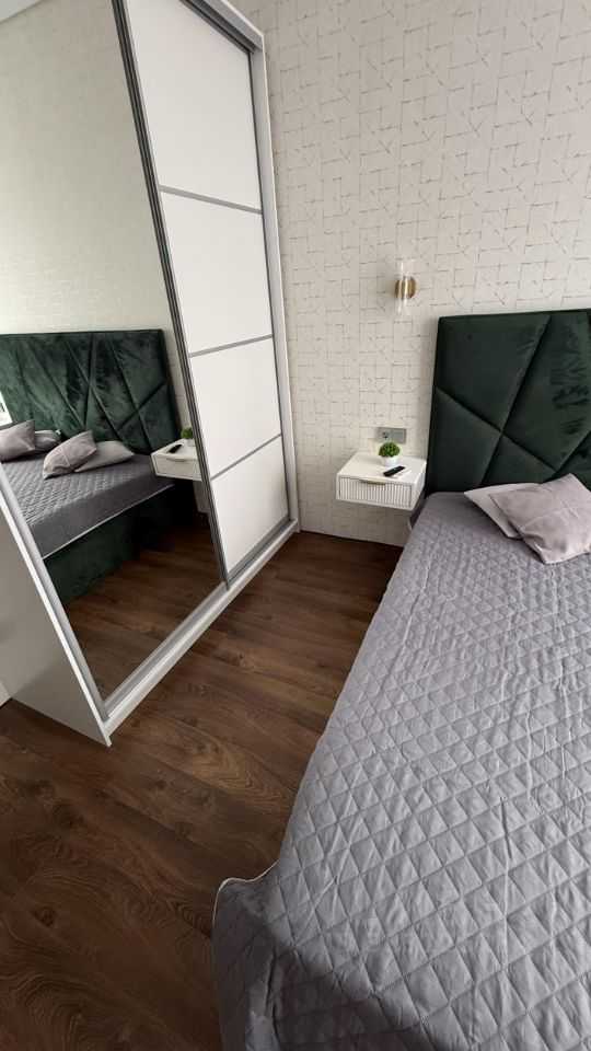 1-комнатная квартира, 38 м² — фотография 3