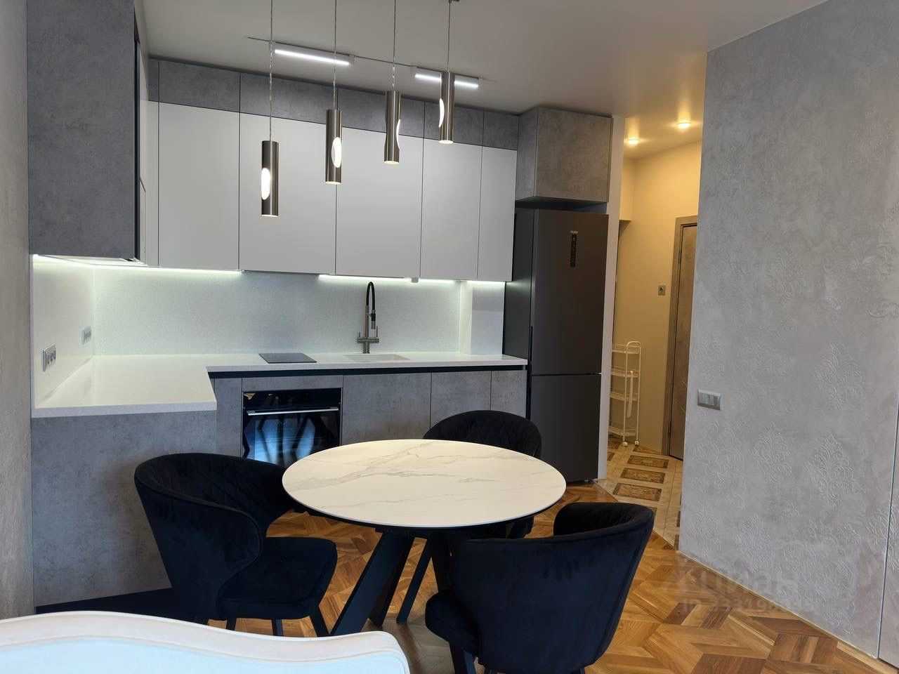 1-комнатная квартира, 39 м²