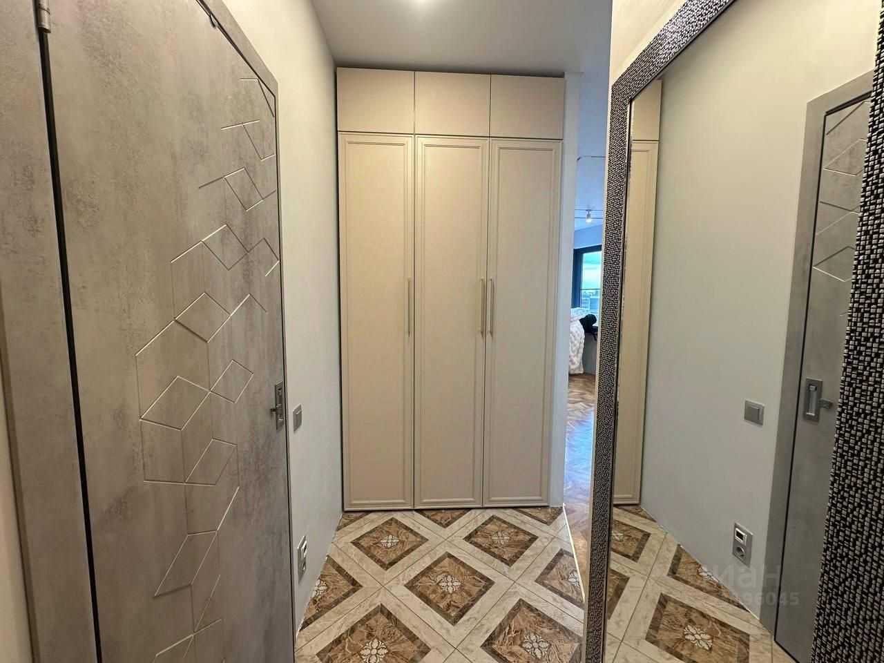 1-комнатная квартира, 39 м² — фотография 3