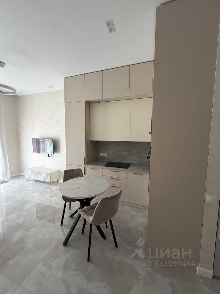 2-комнатная квартира, 37,8 м² — фотография 3