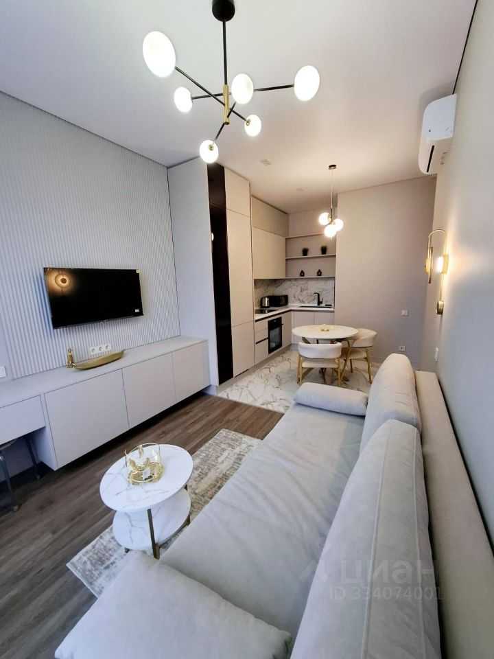 2-комнатная квартира, 42 м²