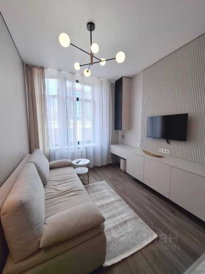 2-комнатная квартира, 42 м² — фотография 2