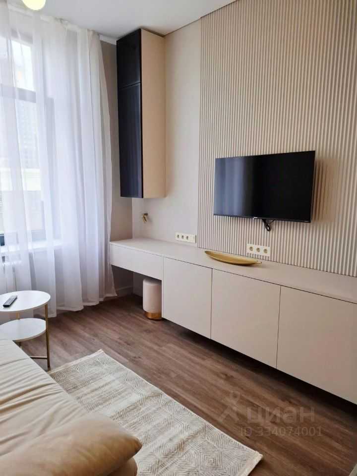 2-комнатная квартира, 42 м² — фотография 3