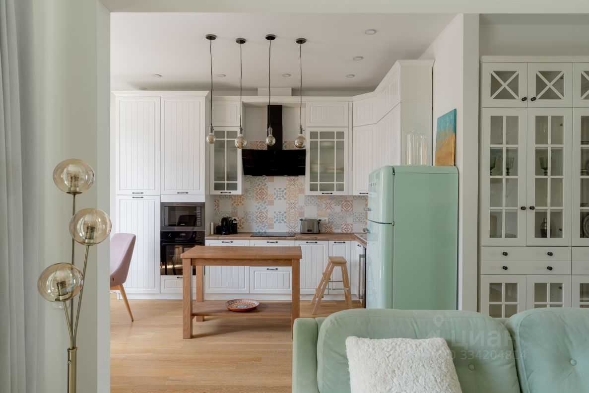 3-комнатная квартира, 90 м² — фотография 2
