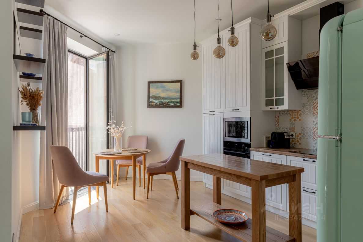 3-комнатная квартира, 90 м² — фотография 3