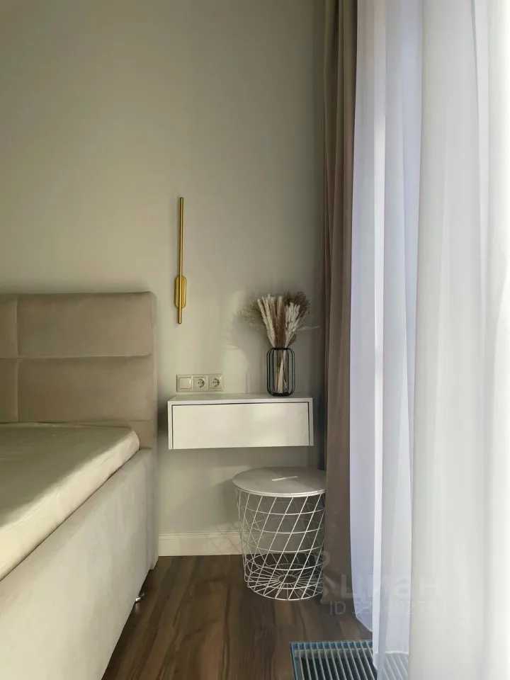 1-комнатная квартира, 37 м² — фотография 2