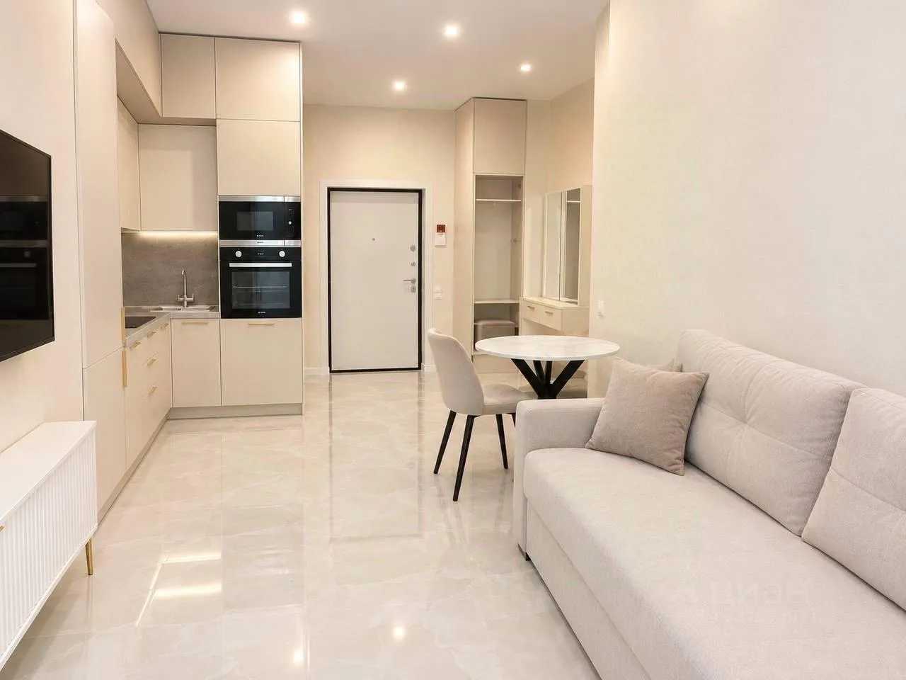 2-комнатная квартира, 38 м²