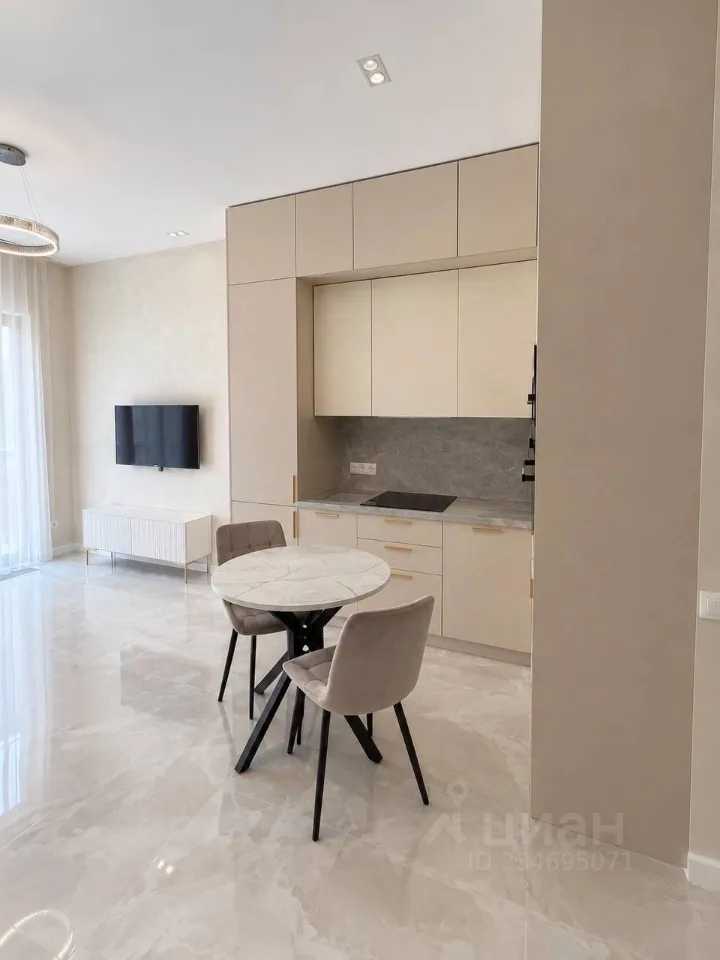 2-комнатная квартира, 38 м² — фотография 3