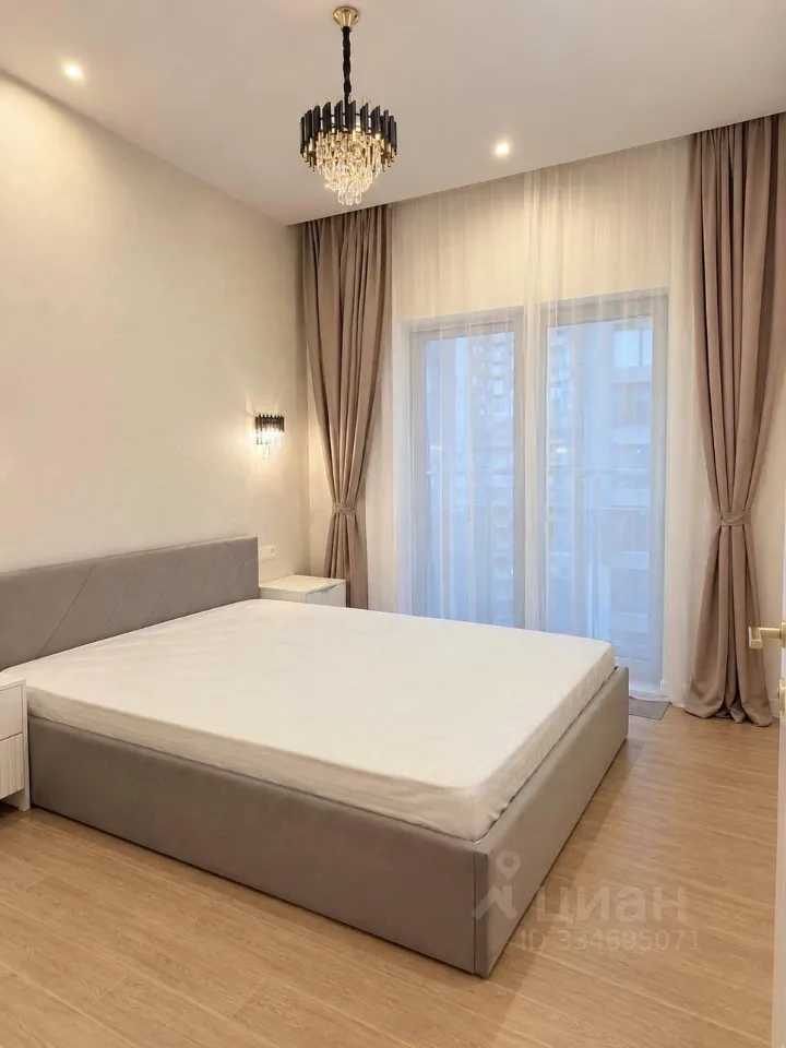 2-комнатная квартира, 38 м² — фотография 2