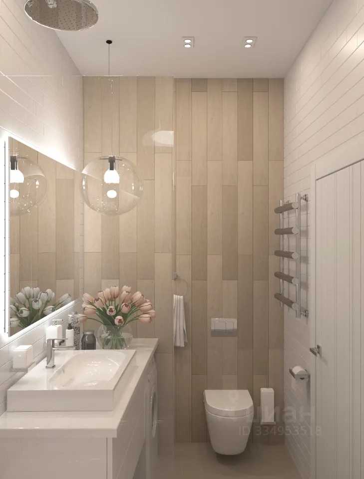 1-комнатная квартира, 45 м² — фотография 2